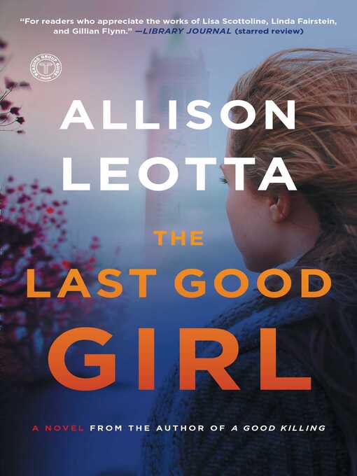 Cover image for The Last Good Girl